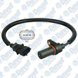 DELPHI SS11049 Krank Mili Pozisyon Sensoru Accent 03-05 / Getz 02-06 / Matrix / Santafe 01-06 / Tucson 04-10 / Elan
